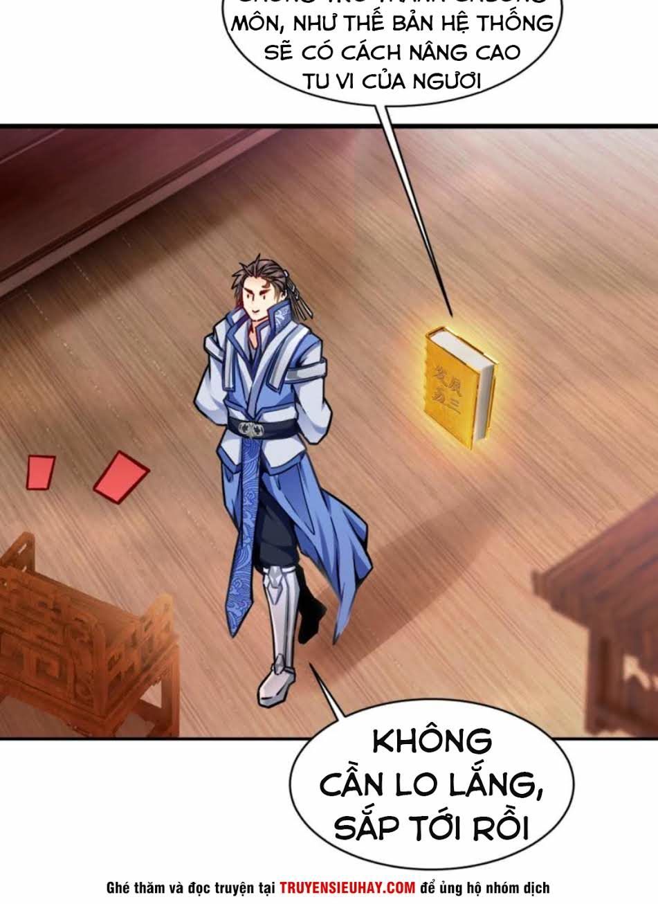 lão tổ của bạn đang online chapter 10 28