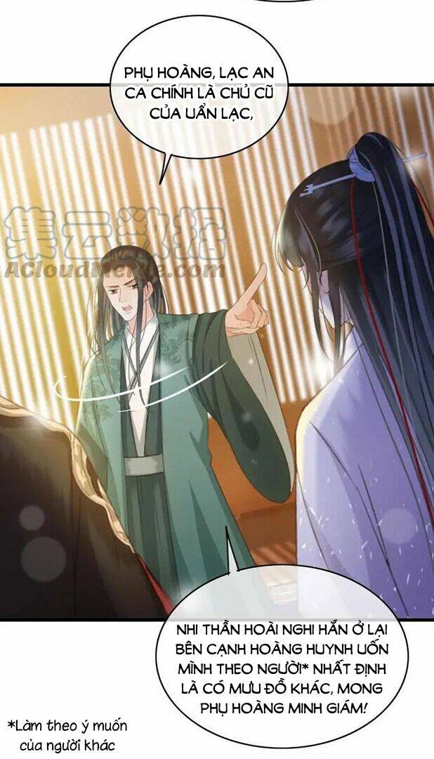 đông cung giai hạ tù chapter 87 16