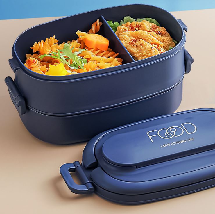 Cặp Lồng Cơm 3 Tầng Giữ Nhiệt – Hộp Đựng Cơm Cắm Điện 3 Tầng Cao Cấp Văn Phòng Đựng Thức Ăn Chính Hãng D Danido