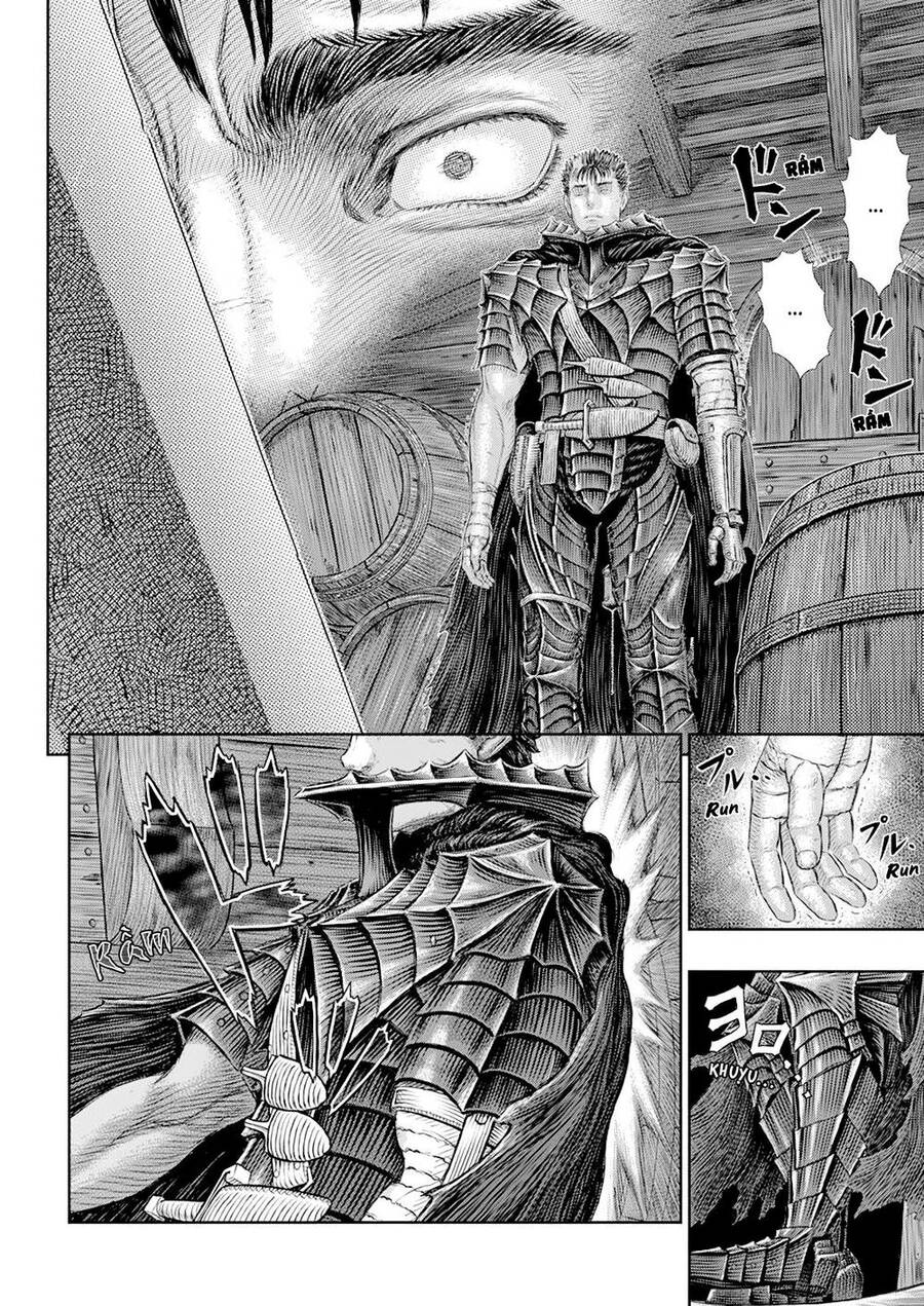 kiếm sĩ đen chapter 370 12