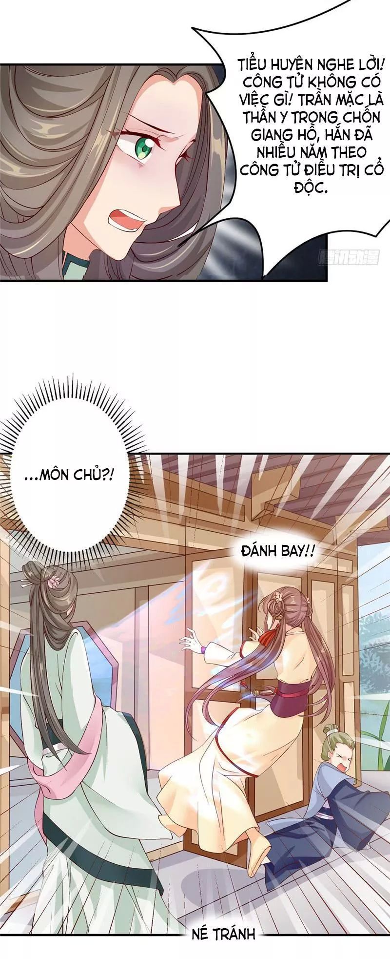 võ lâm manh chủ chapter 31 9