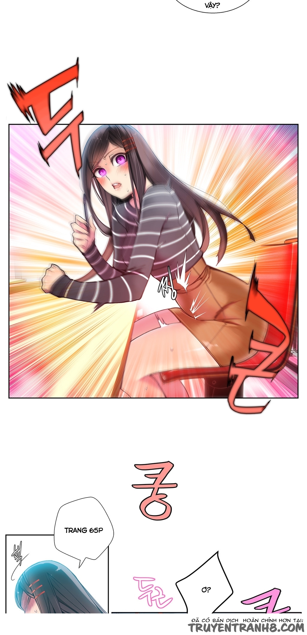 sự ràng buộc của lilith chapter 6 17