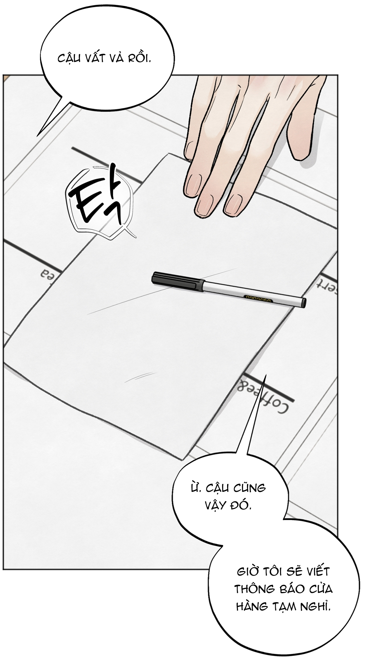 hoàn cảnh của rác rưởi chapter 32.2 28