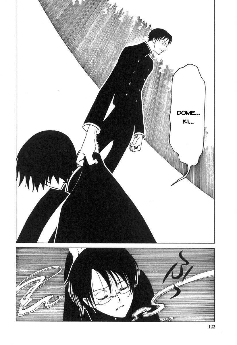 xxxholic - hành trình bí ẩn chapter 40 22