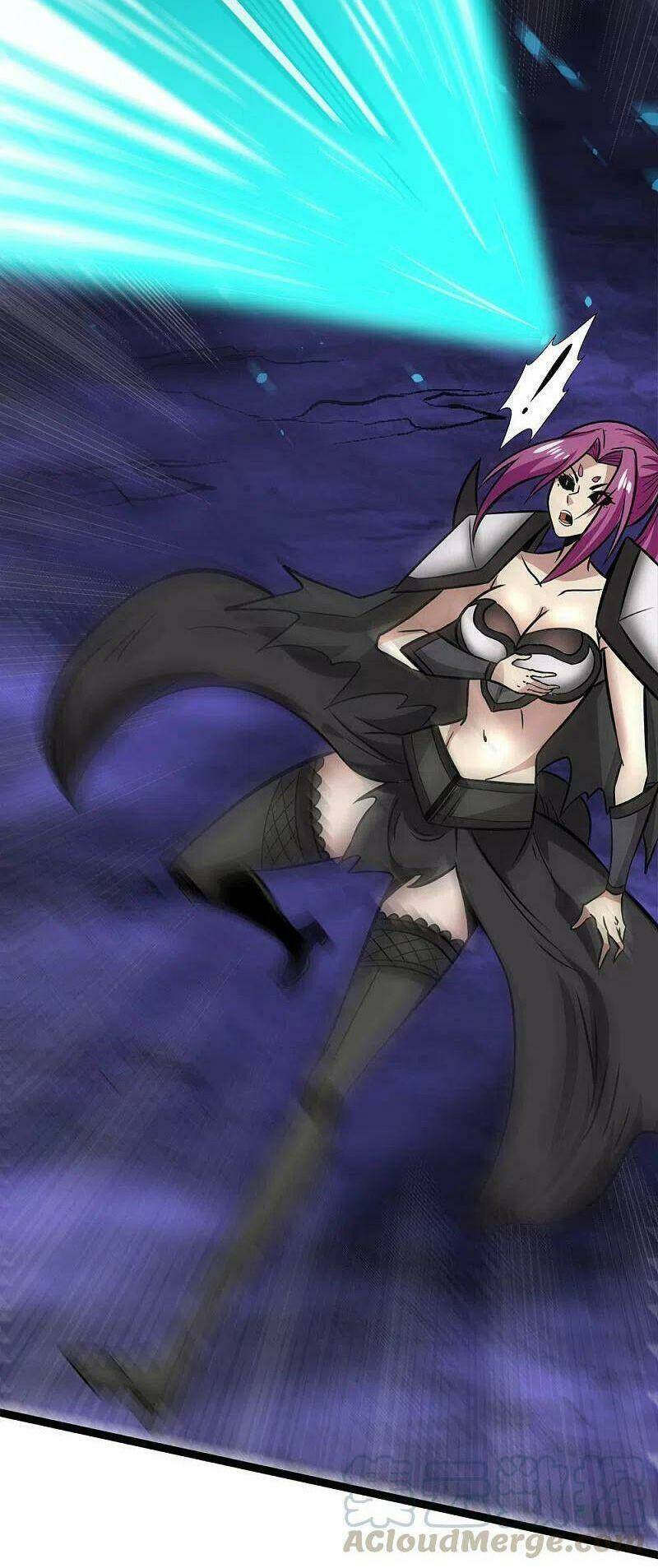 kiếm vũ chapter 211 6