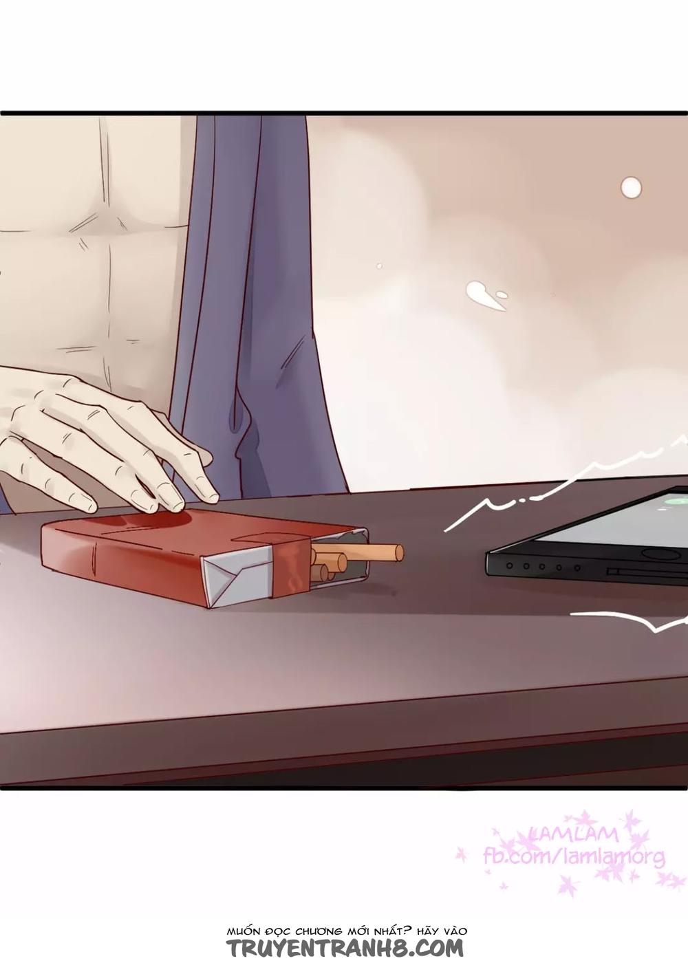 không cẩn thận vớ phải ông sếp vạn tỷ chapter 4 31