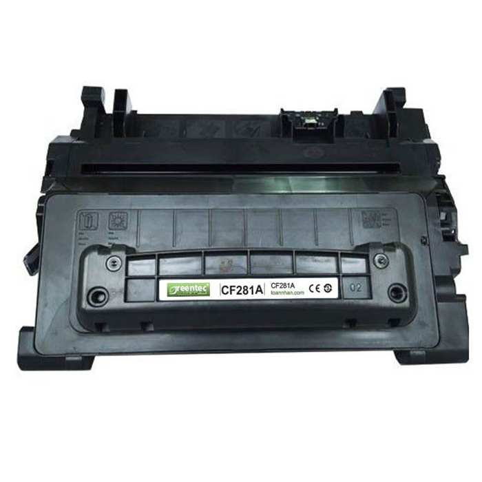 Mực in laser đen trắng Greentec 81A  - Hàng chính hãng