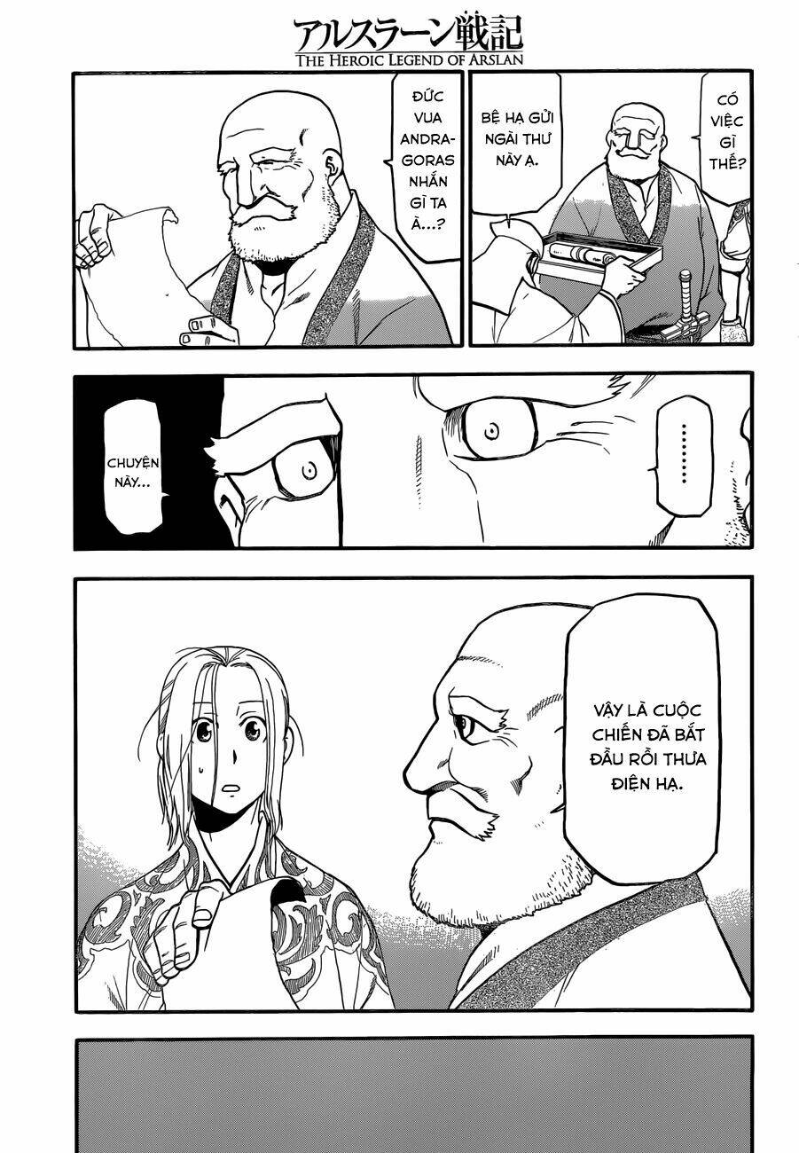 arslan chiến ký chapter 2 4