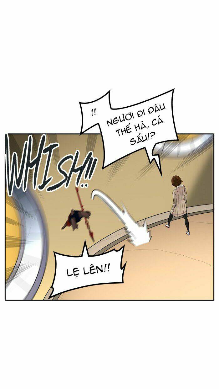 cuộc chiến trong tòa tháp chapter 365 9