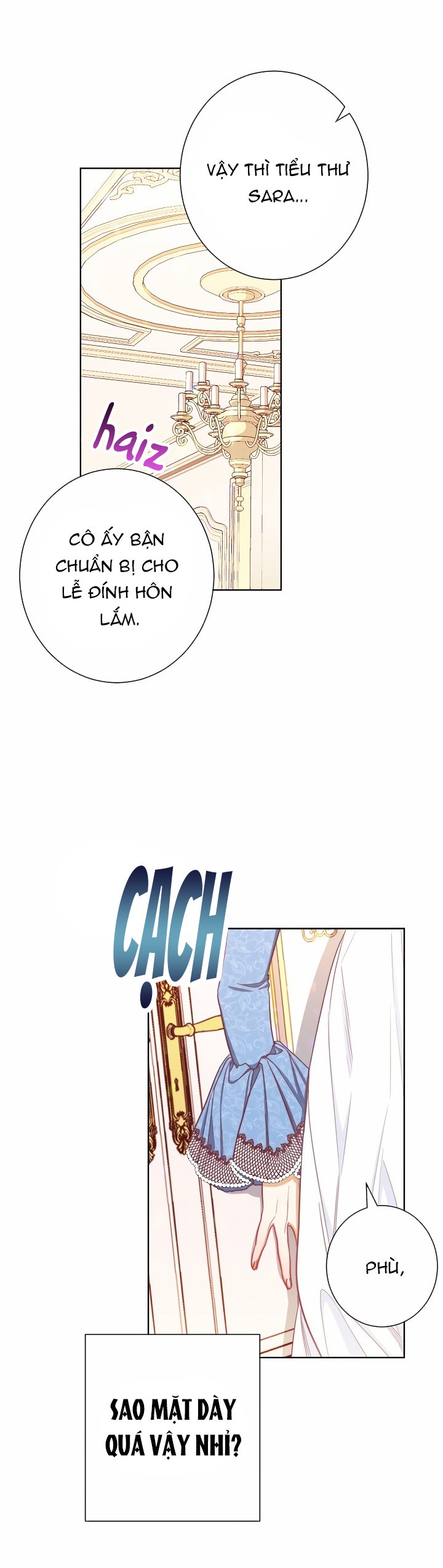 ác nữ đảo ngược đồng hồ cát chapter 48 13