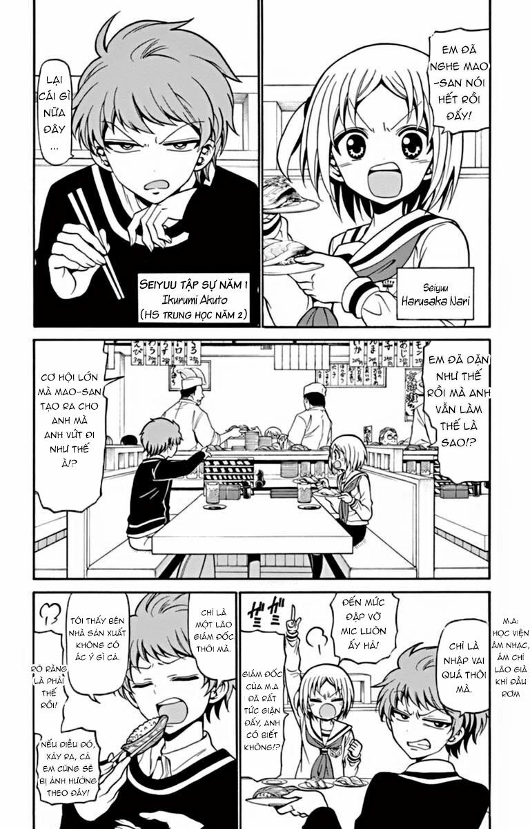 tenshi to akuto!! chapter 22 2