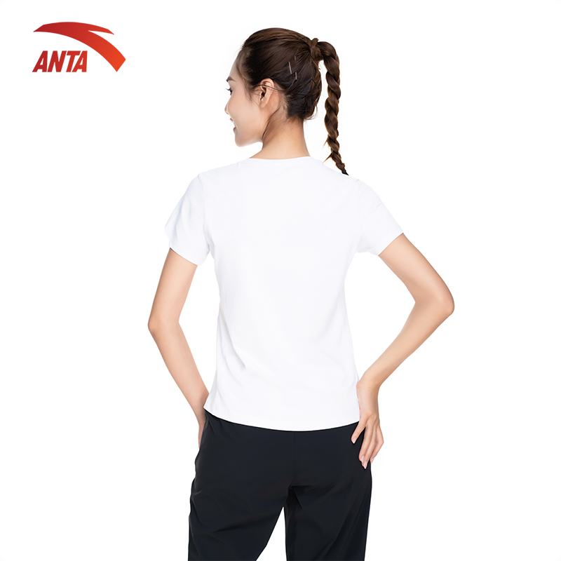 Áo thể thao nữ Running A-COOL II Anta 862235104