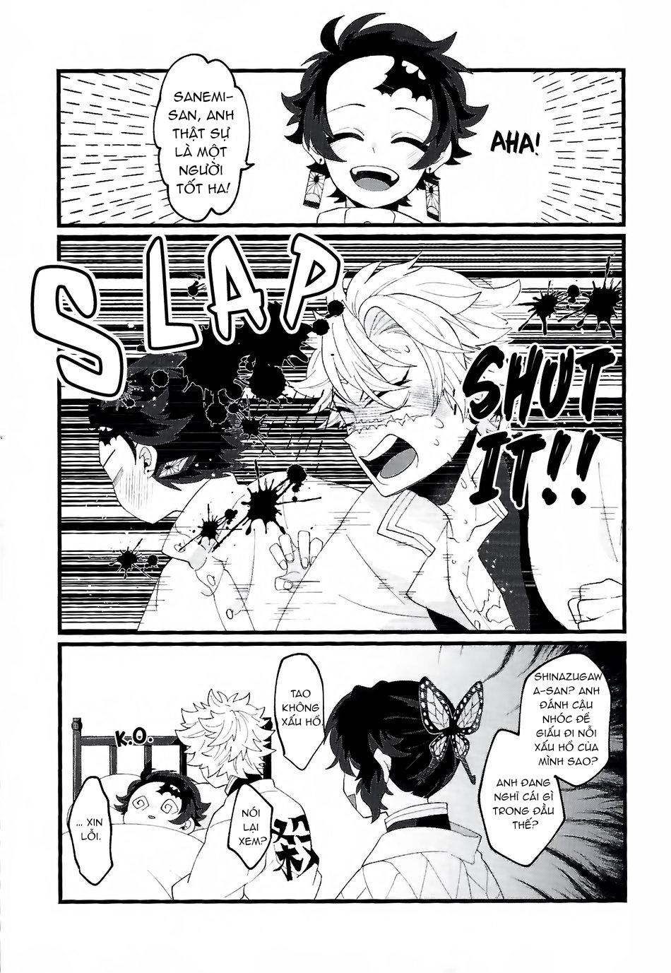 oneshot hỏny chapter 184 25