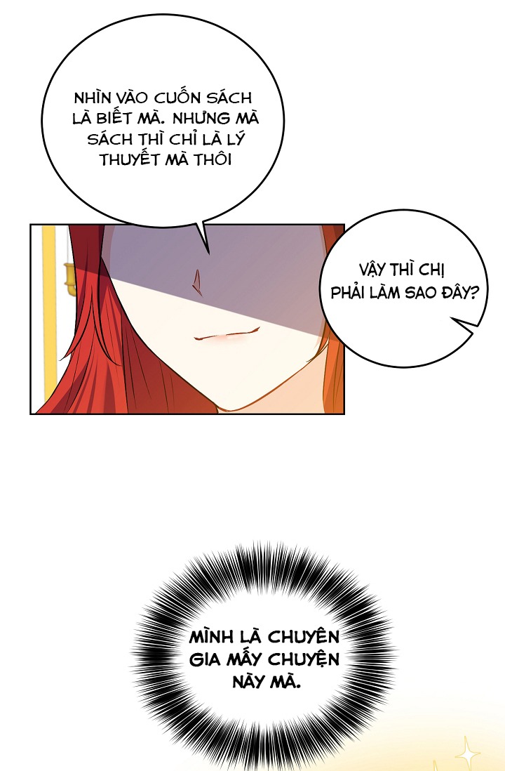 tôi sẽ trở thành gia sư của bạo chúa chapter 4 78