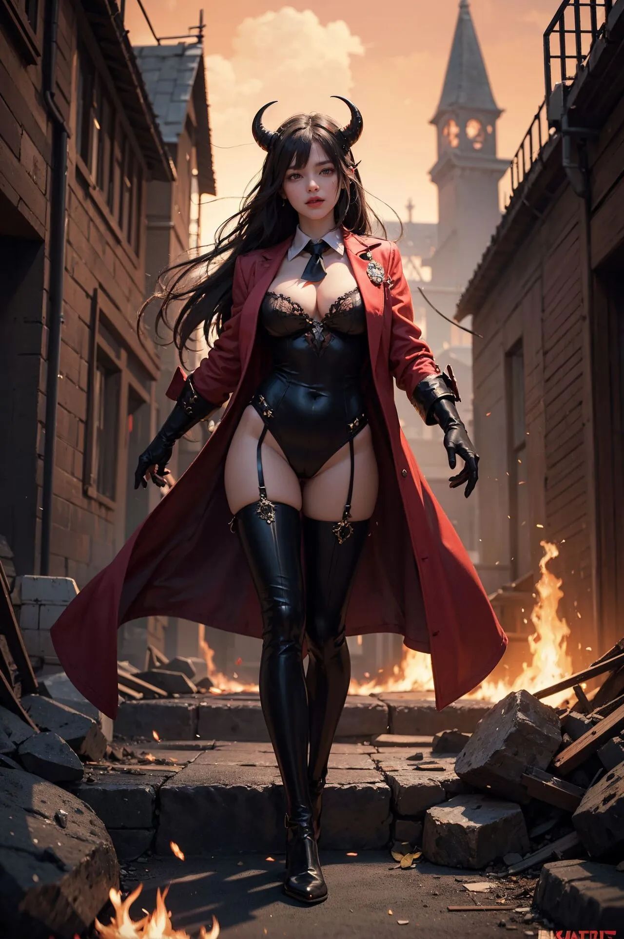 artist ai generated chapter 432 146