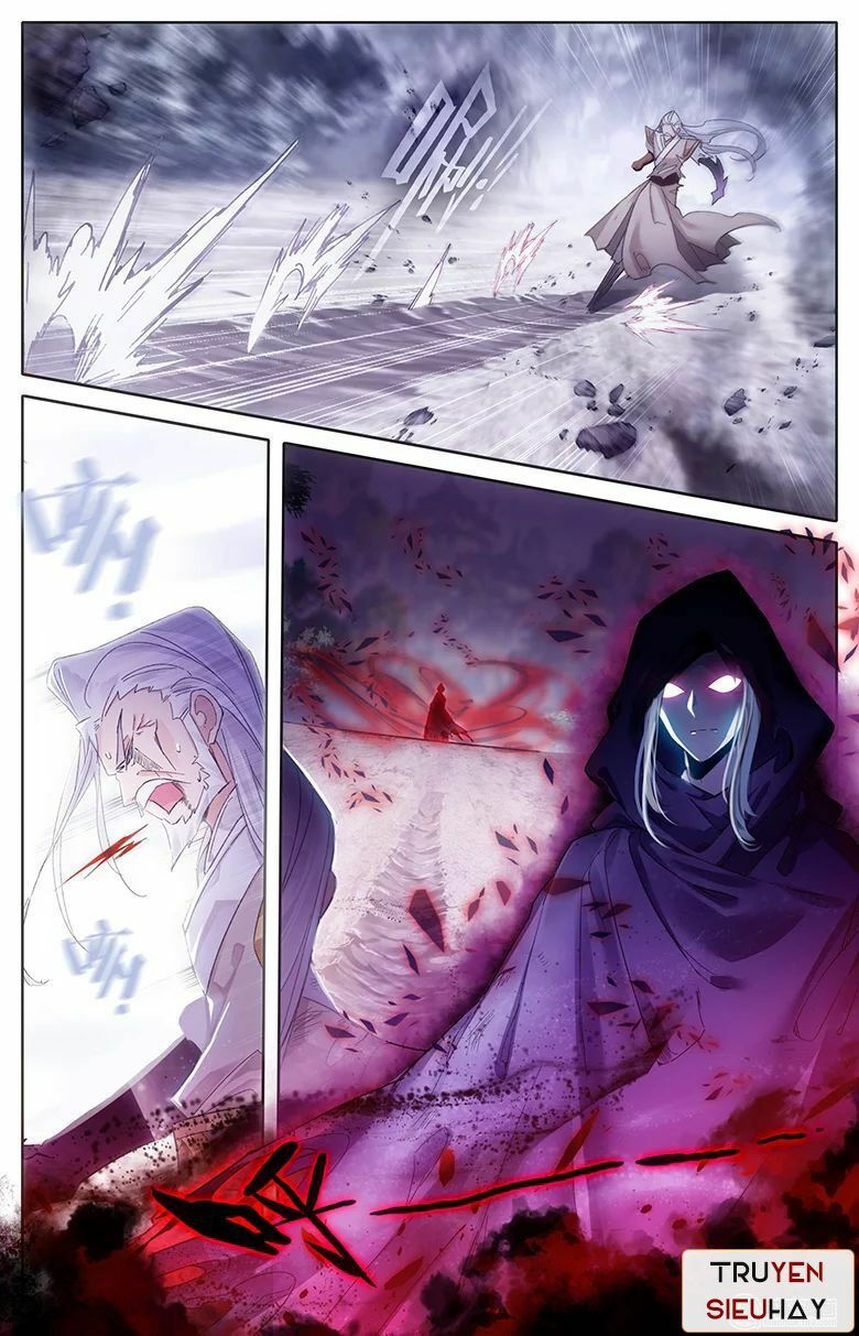 thương khung bảng chi thánh linh kỷ chapter 5 10