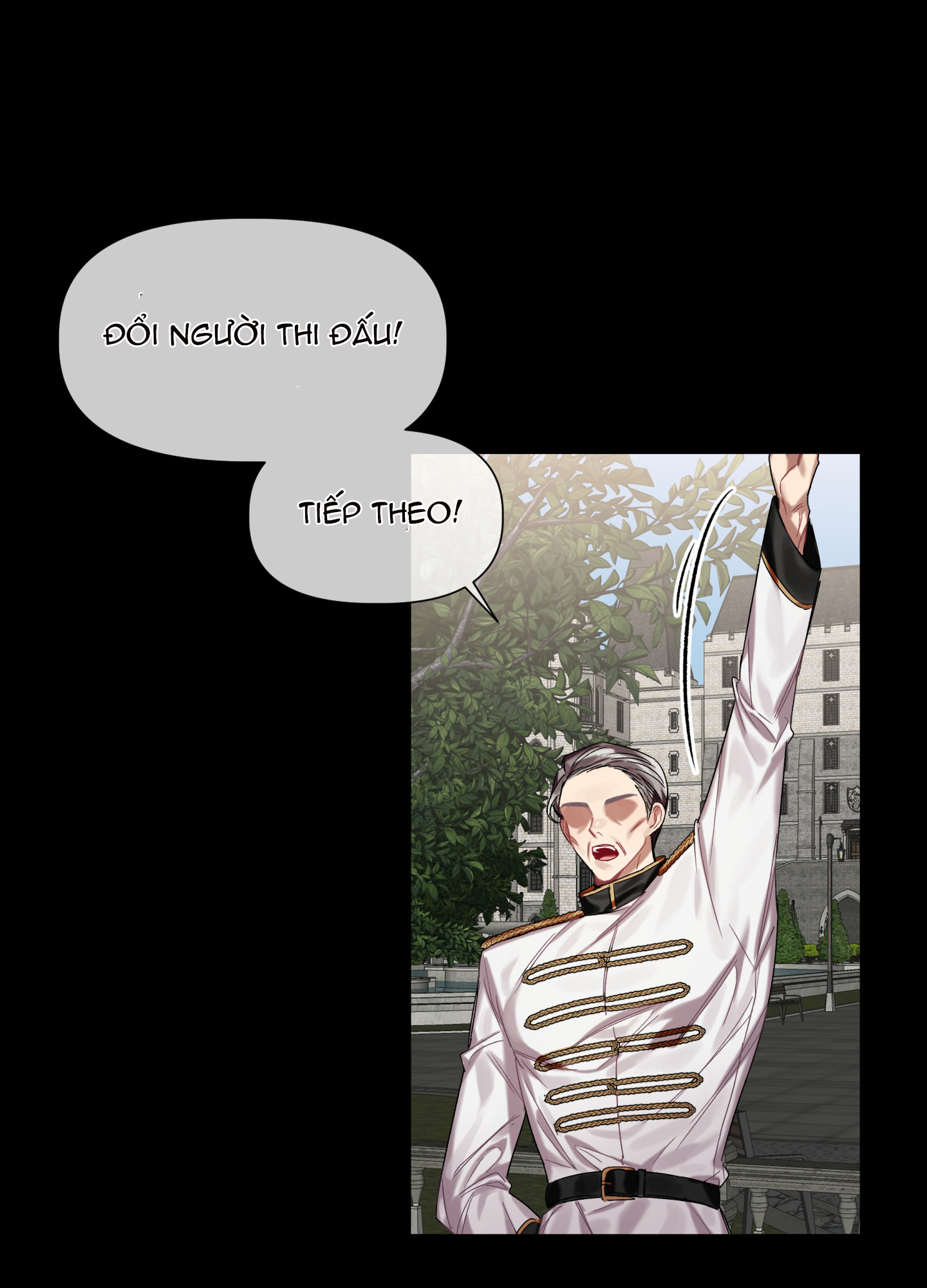 bỗng ngày nọ bị một tên đáng ghét cầu hôn chapter 6.2 23