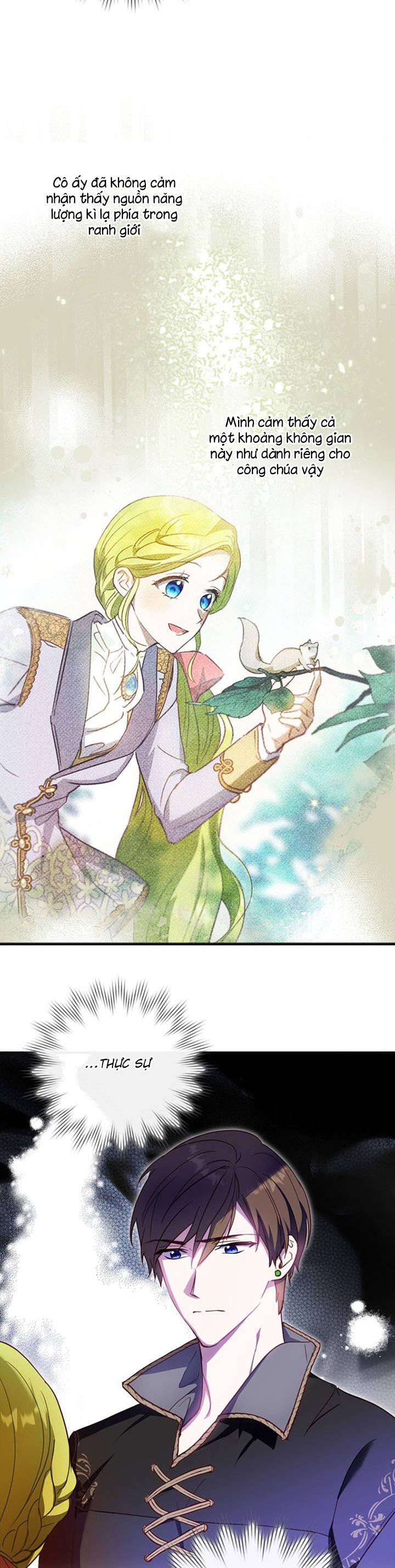 đã bảo nữ chính cải nam trang cơ mà ! chapter 12 23