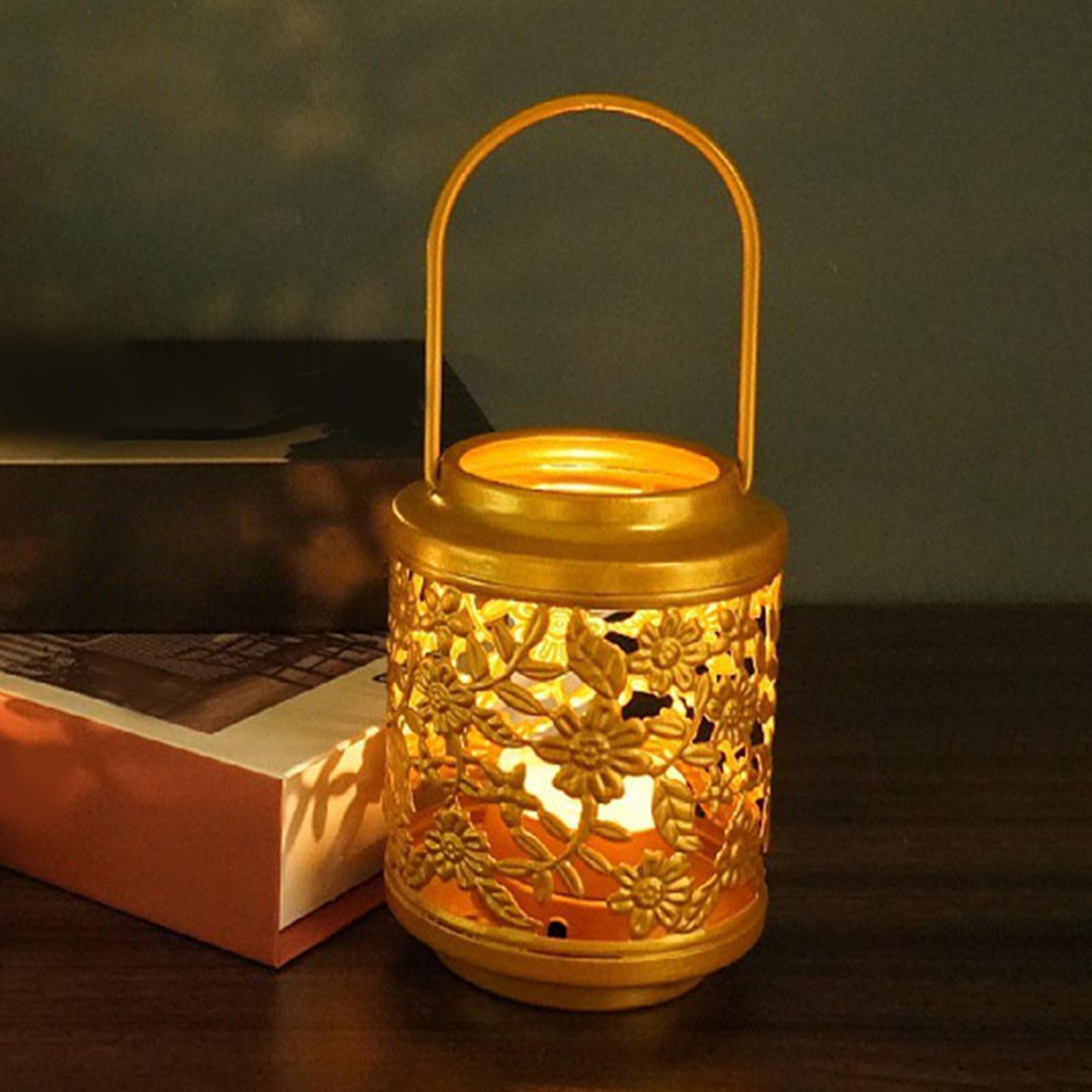 Candle Holder Tea Light Candlestick for Wedding Living Room