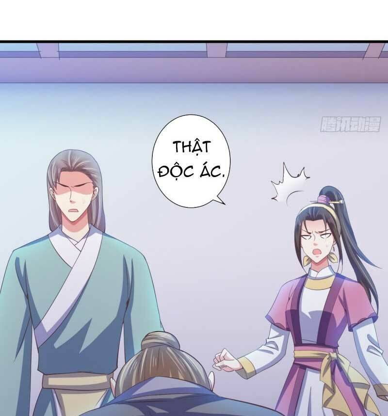 bạo quân thử yêu: yêu hậu như thử đa kiều chapter 100 5