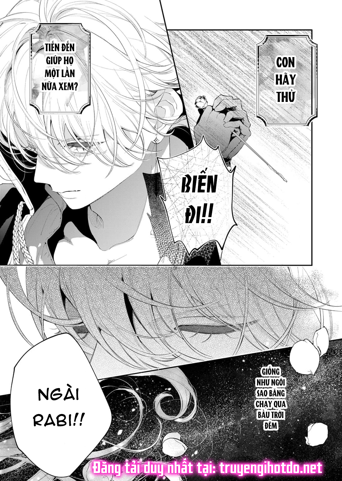 Sao Băng Ẩn Trong Hoa chapter 5.2 14