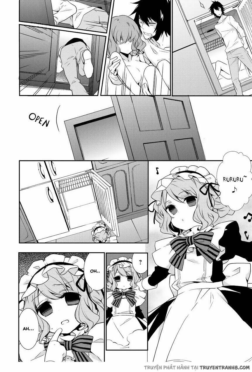 anorexia - shikabane hanako wa kyoshokushou chapter 4.2 9