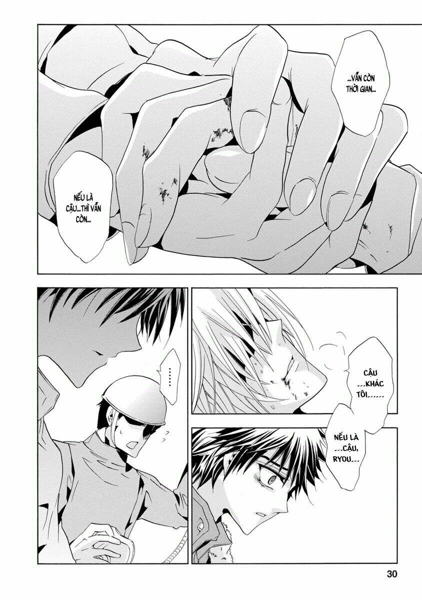 fukushuu kyoushitsu chapter 27 29