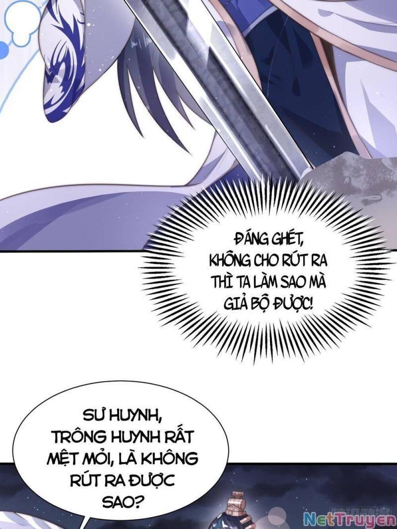 mỗi nữ đồ đệ đều muốn giết ta chapter 10 23