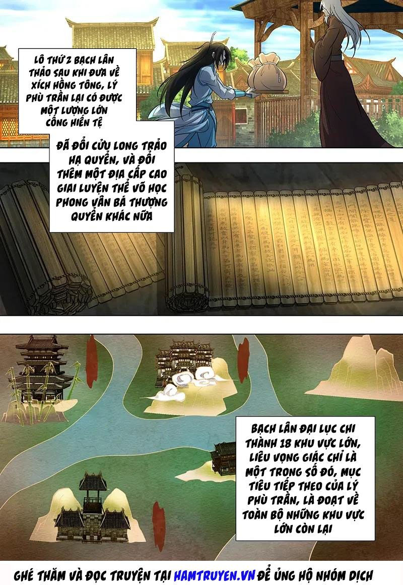 vĩnh hằng chí tôn chapter 258 1