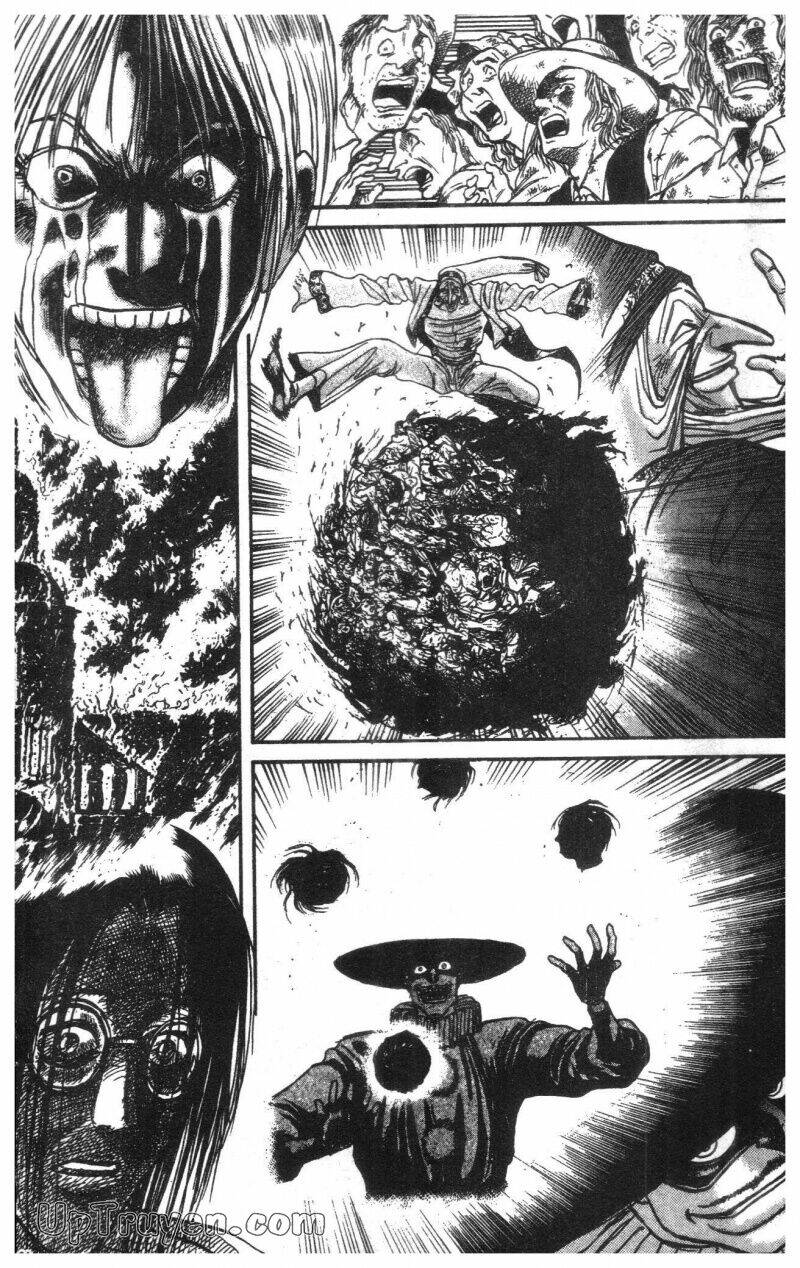 karakuri circus - gánh xiếc quái dị chapter 16 25