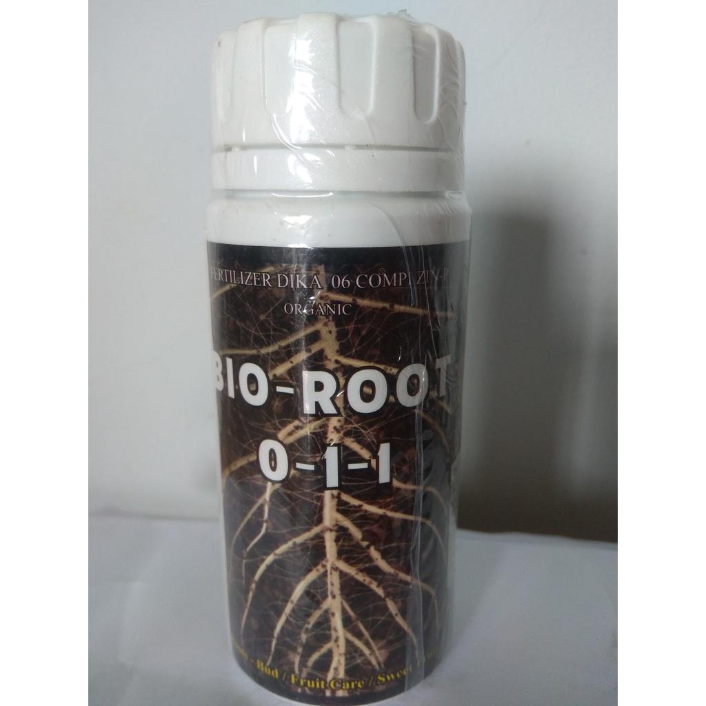 Phân bón hữu cơ BIO ROOT 0-1-1 - Chai 100ml TD