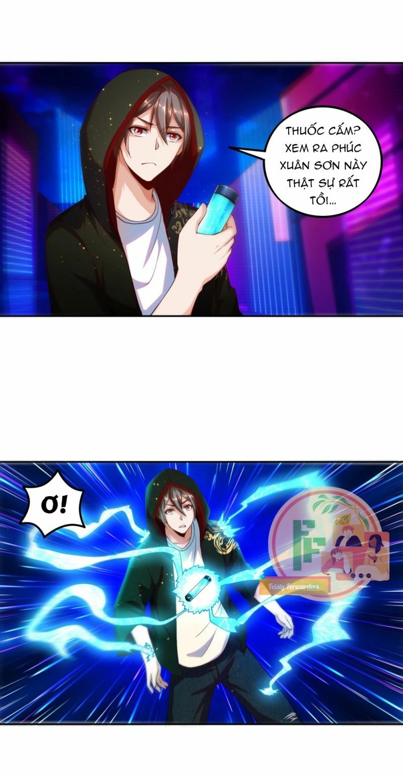 luyện tập thành thần chapter 5 26