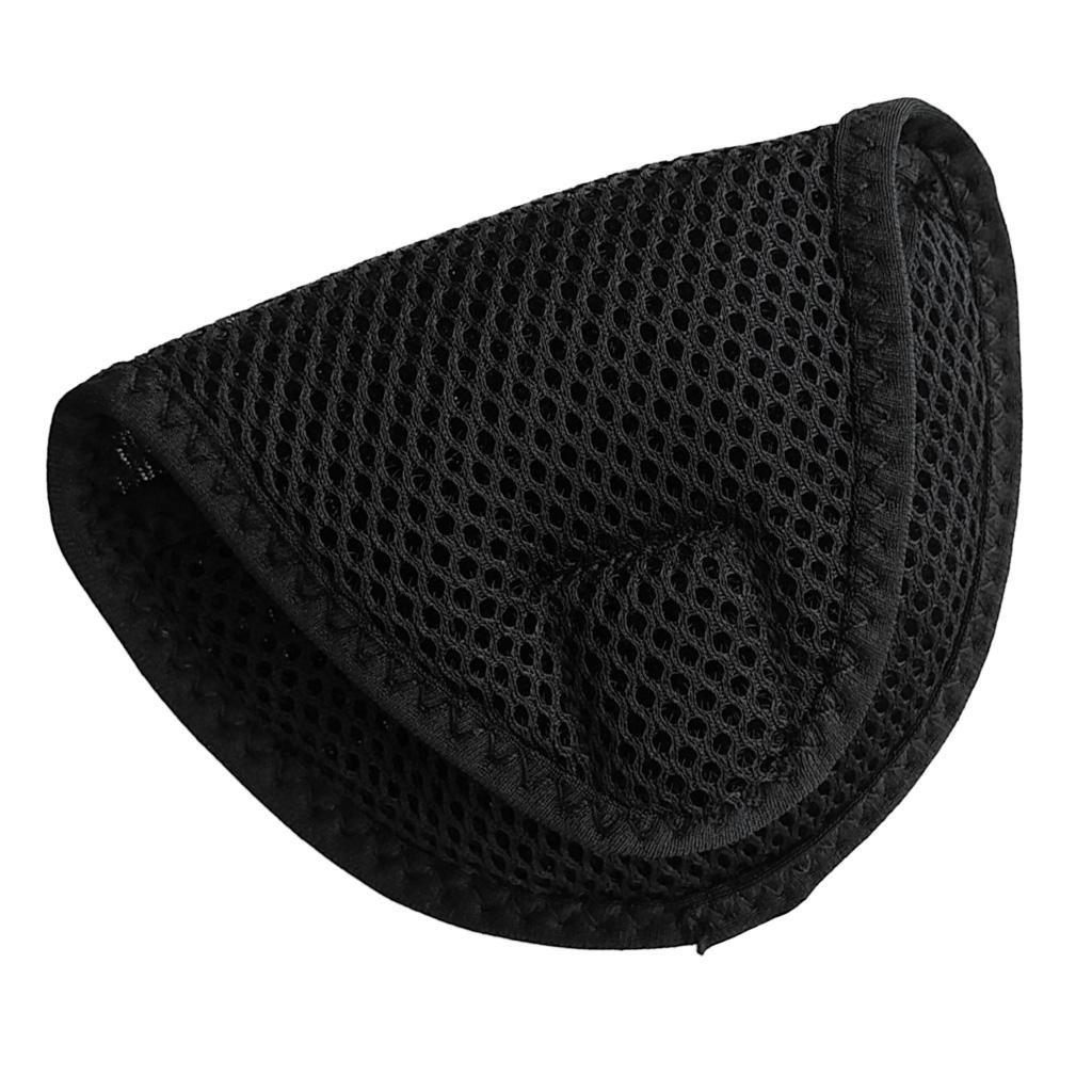 Set 2 Golf Putter Head Cover Replacement Center Shaft Putter Cover Protector