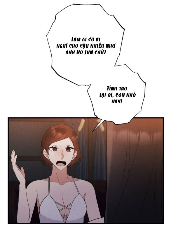 [18+] hôn nhân bị đánh cắp chapter 42.1 8