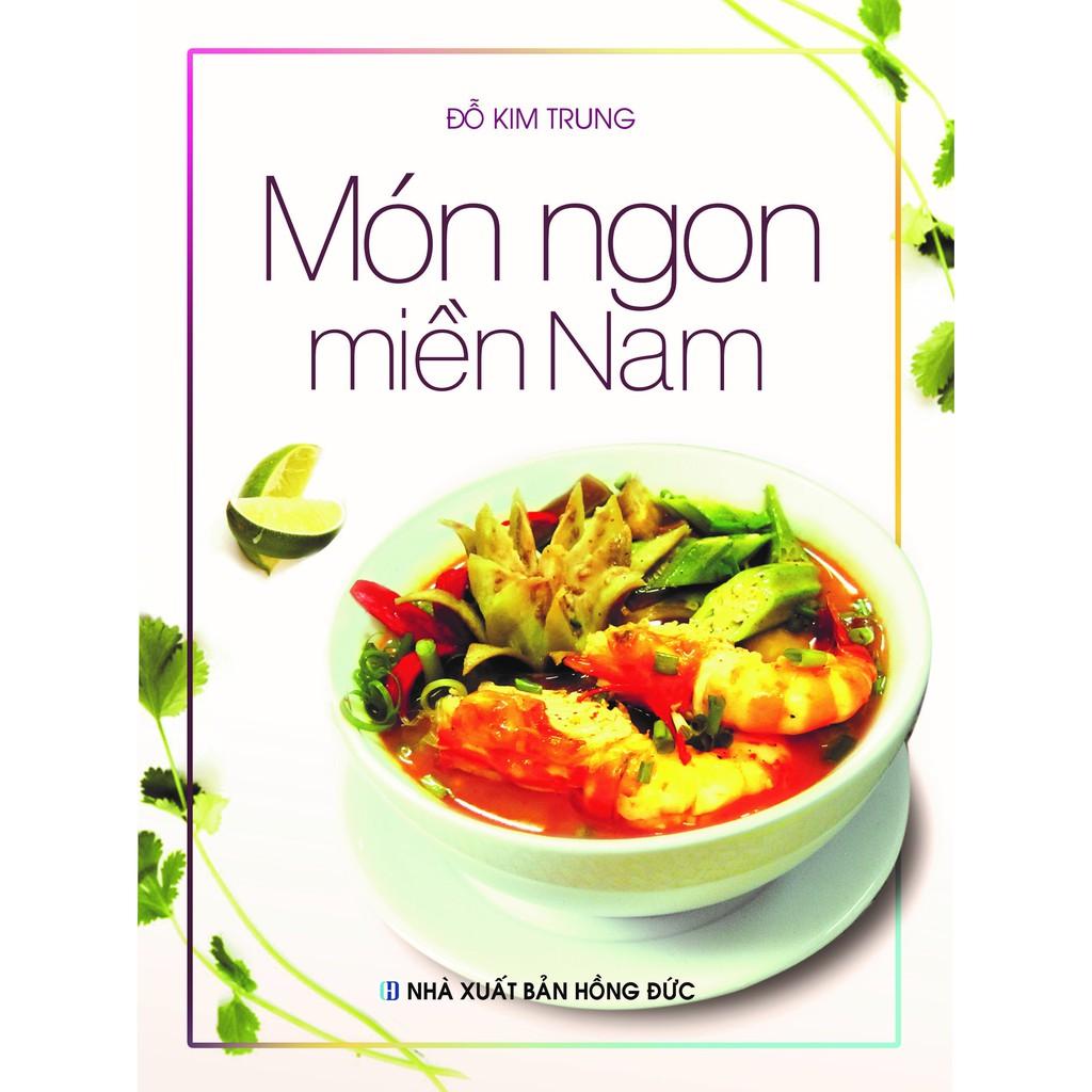 Sách - Món Ngon Miền Bắc - Món Ngon Miền Nam - Thực Đơn Cho Ngày Bận Rộn - 30 Món Ngon Cho Bữa Cơm Gia Đình (Bộ 4 Cuốn)