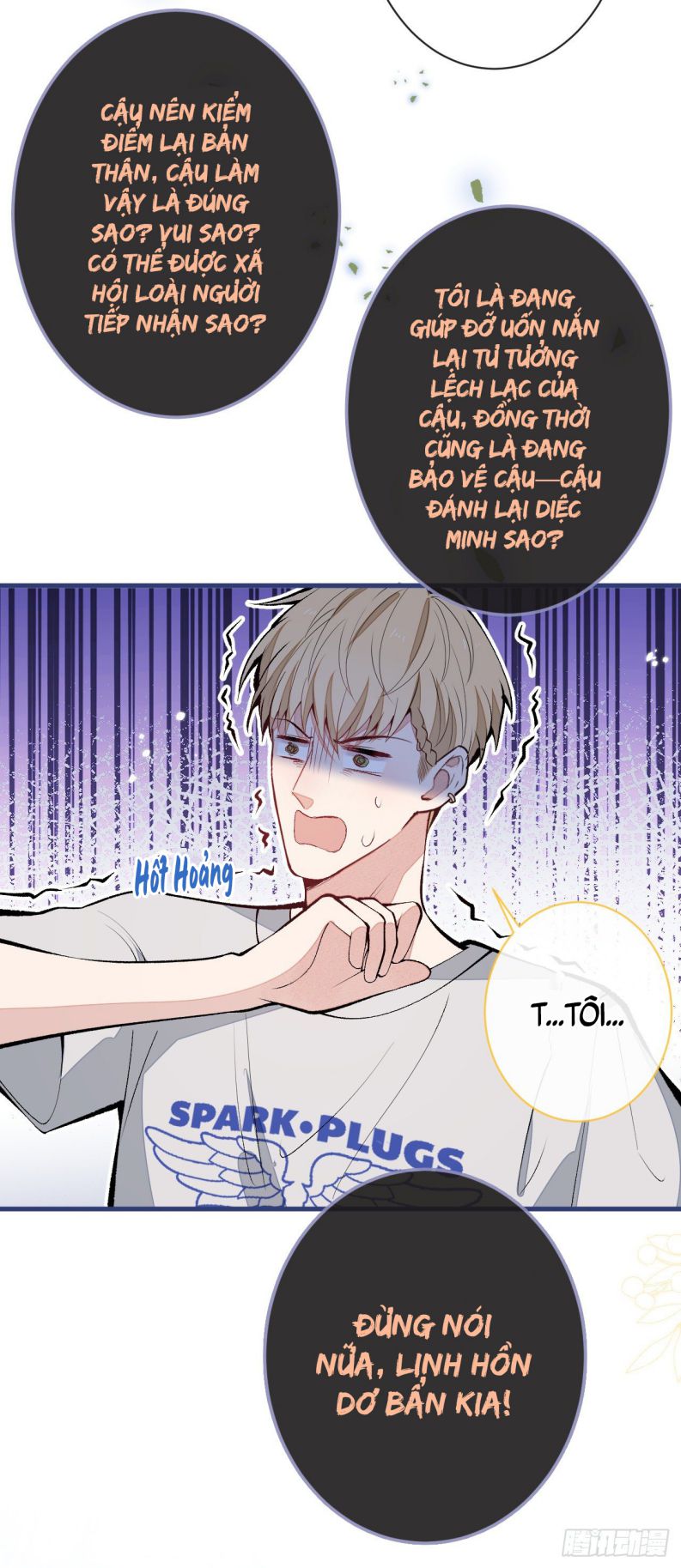 hotsearch của ảnh đế chapter 159 8