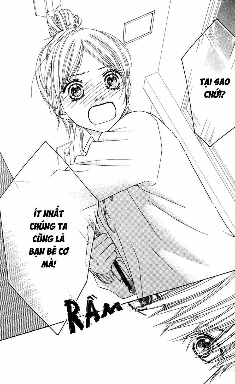 parfait tic - cô láng giềng chapter 91 14