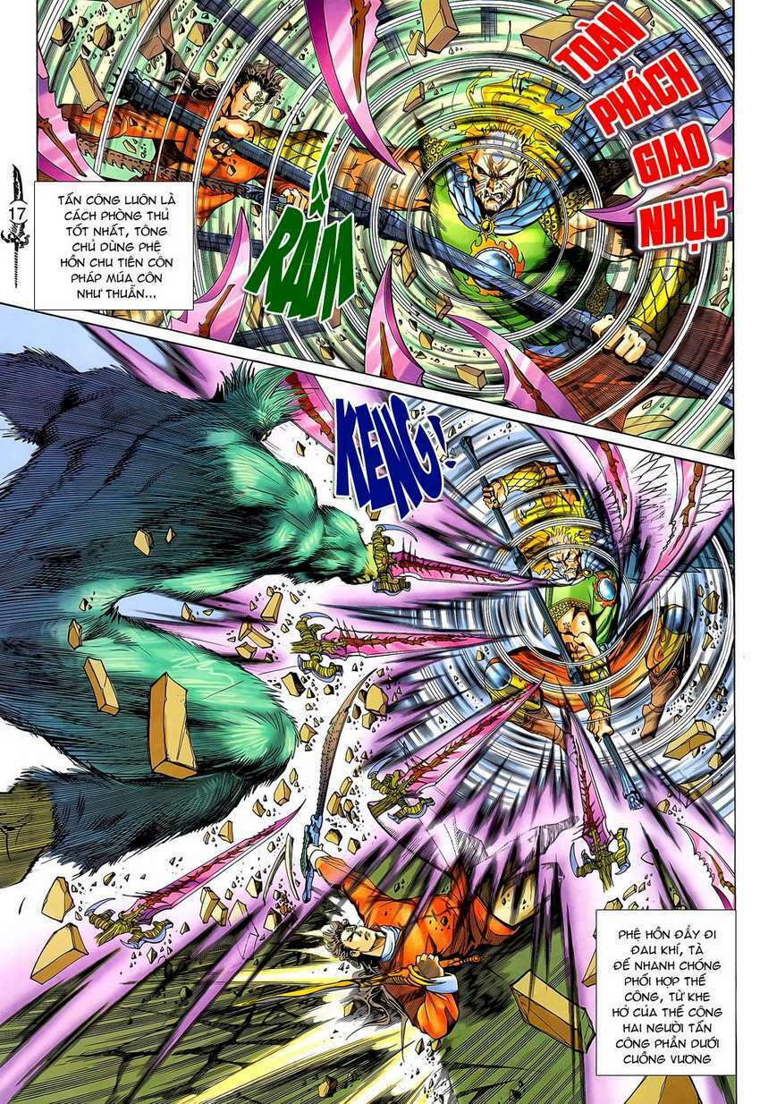 thần binh huyền kỳ ii chapter 49 16