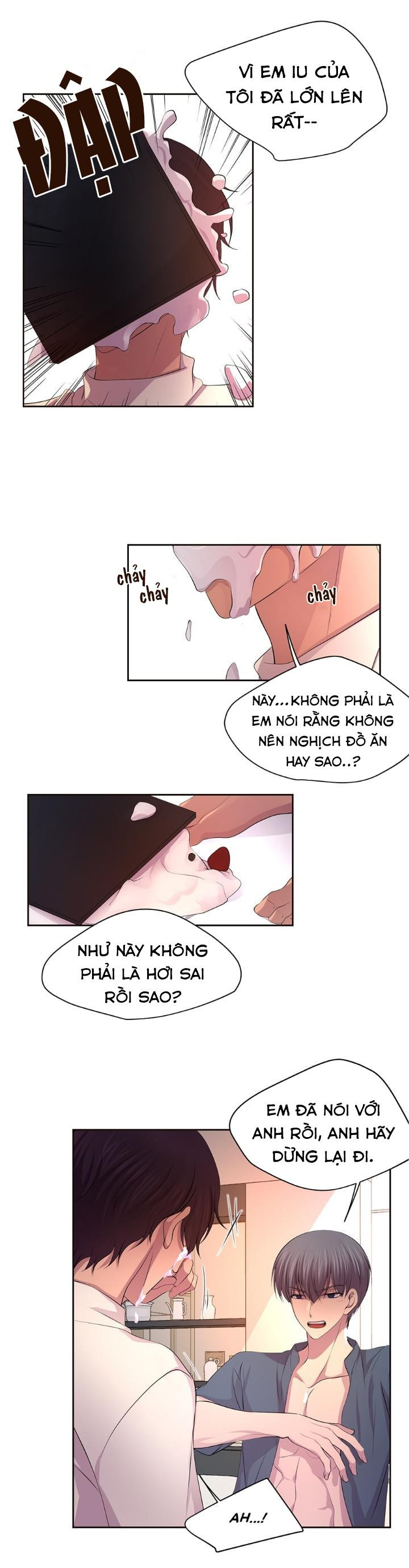 giữ em thật chặt (hold me tight) chapter 73 7