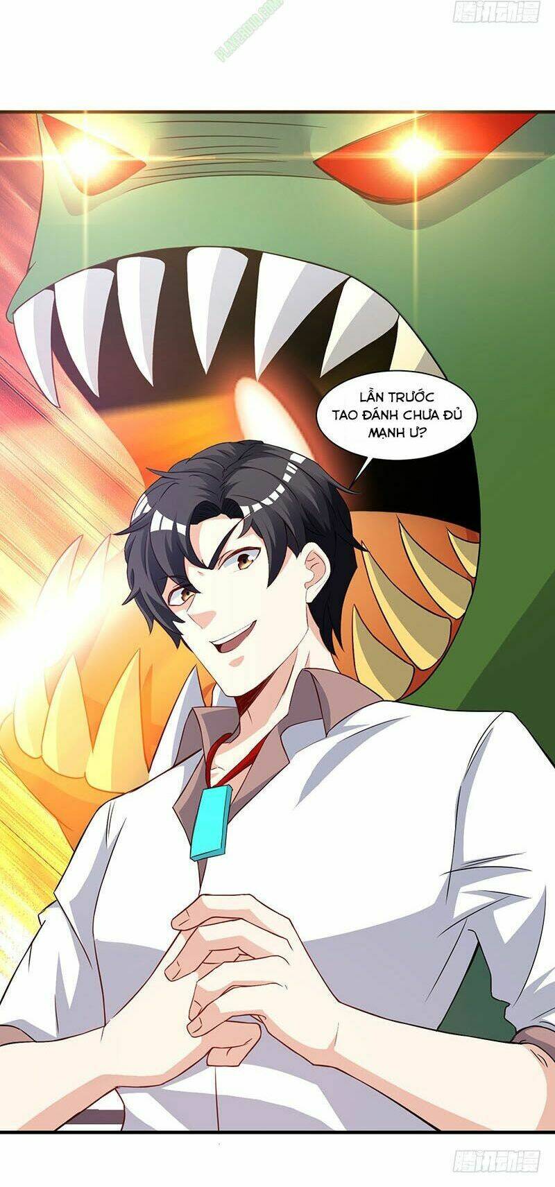 trọng sinh khí thiếu quy lai chapter 10 8