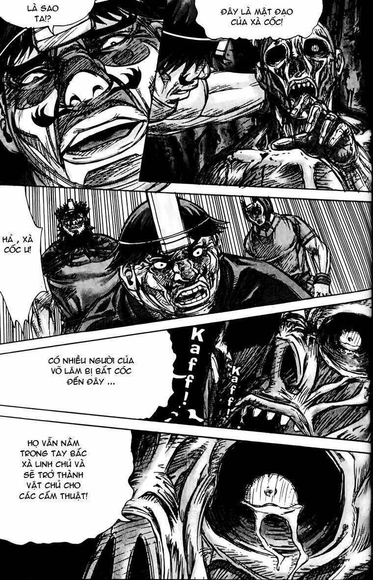 king of hell chapter 159 2