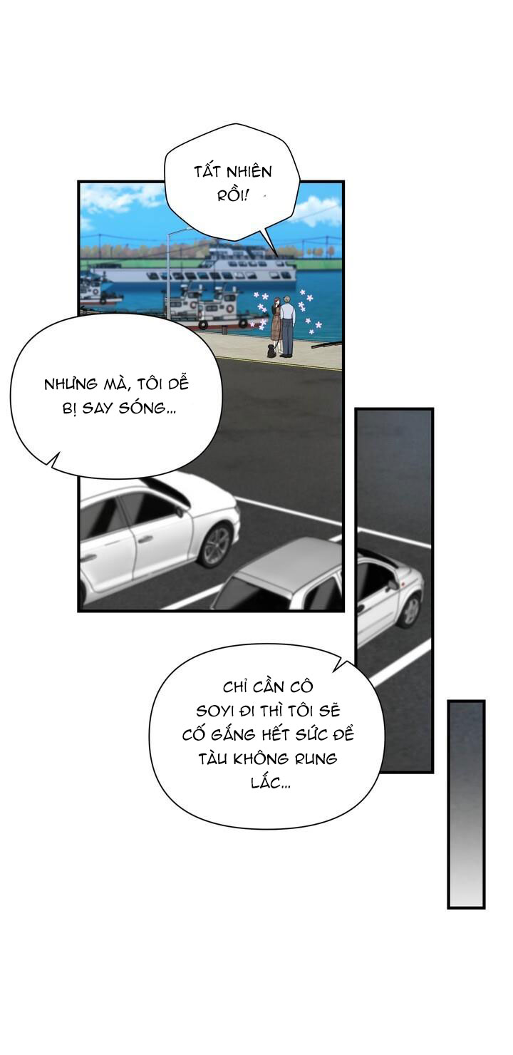 Hợp Đồng Tình Yêu Có Thời Hạn chapter 27.1 - Trang 34