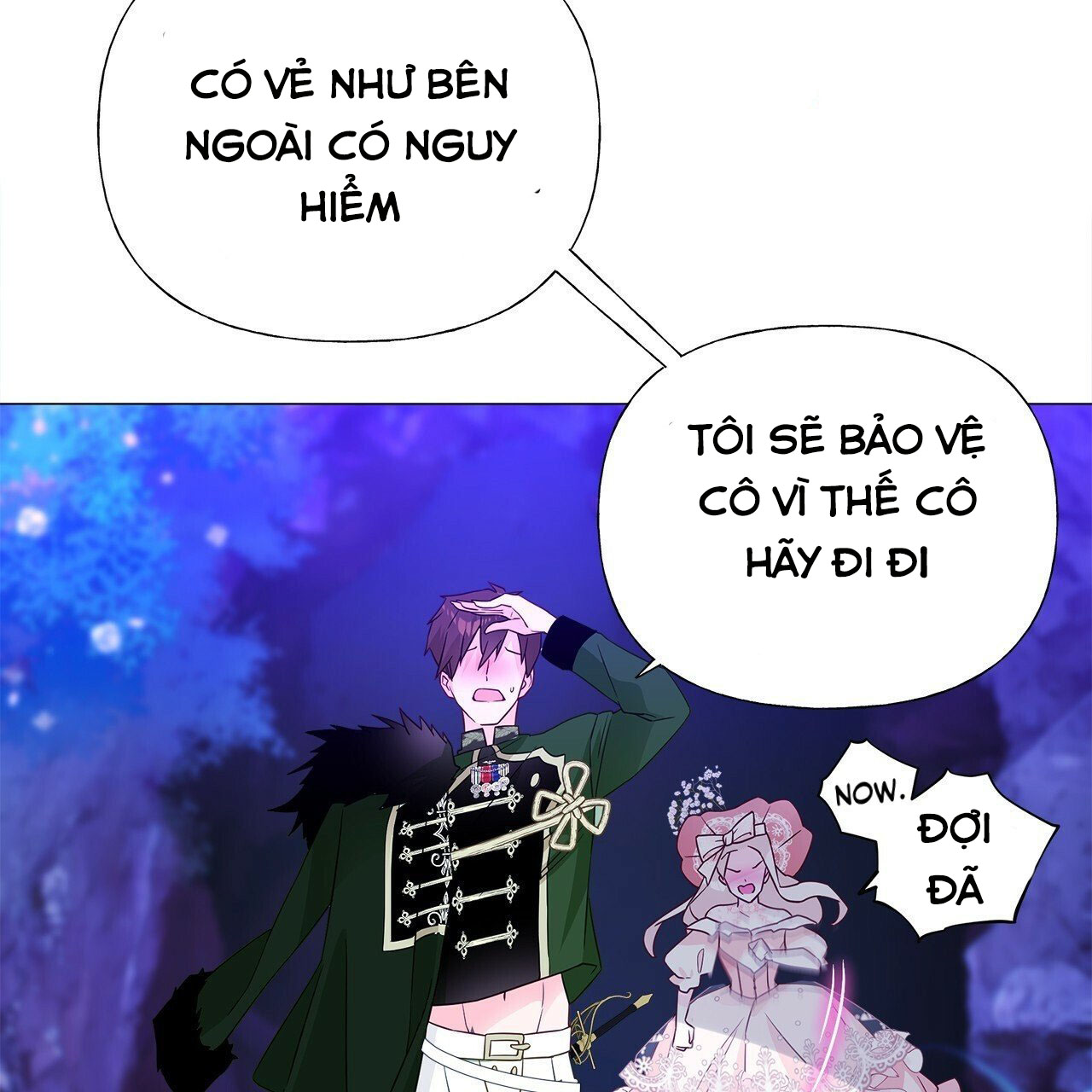 hãy chọn papa thật sự trong số các bạo chúa! chapter 11 61