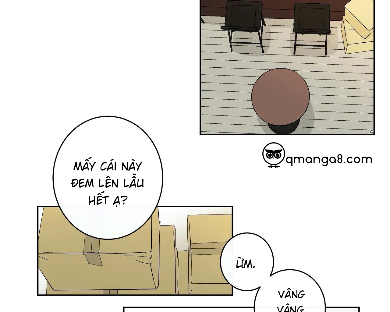 Hành Khúc Của Miro chapter 20