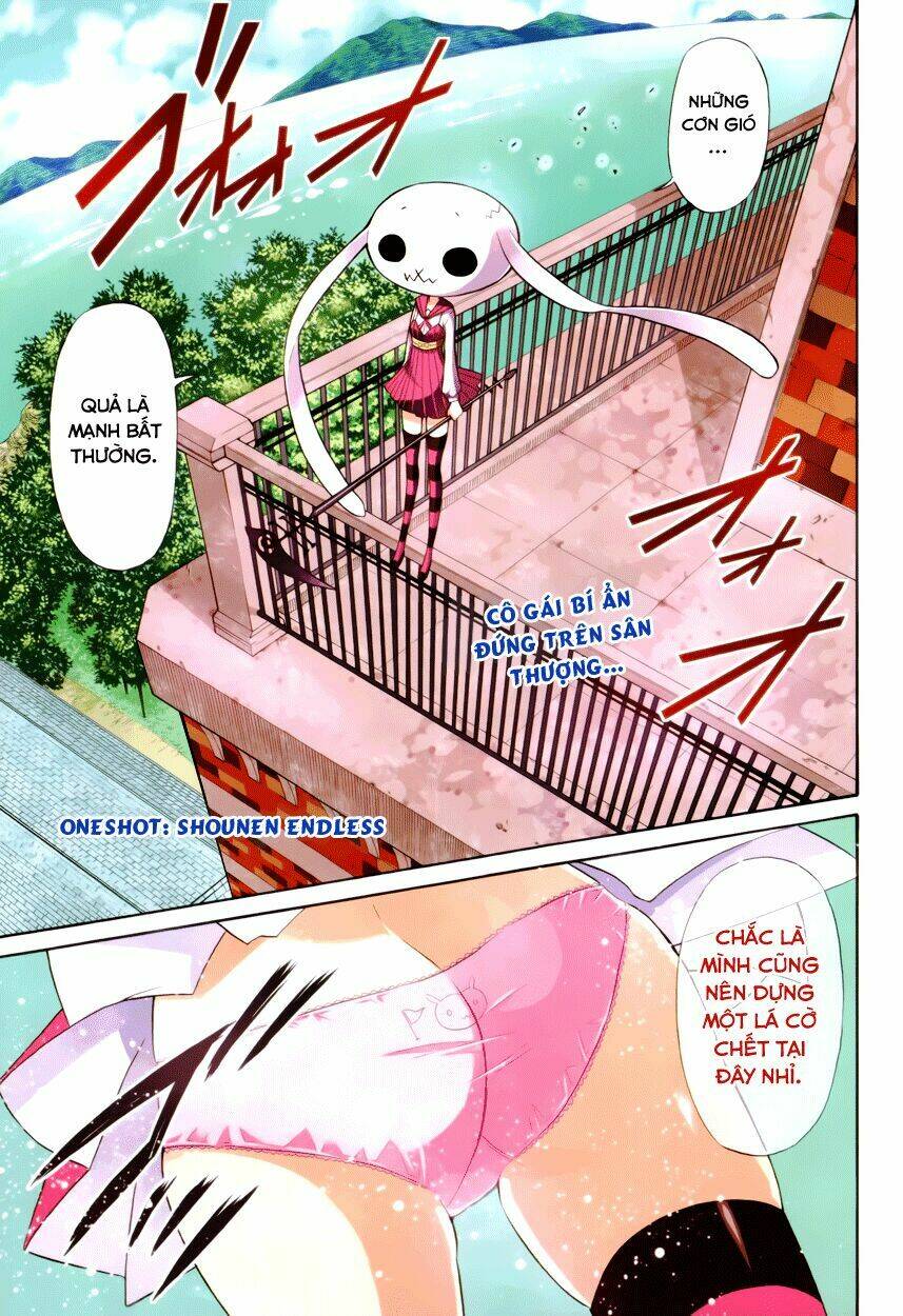 shounen endless chapter 1 3