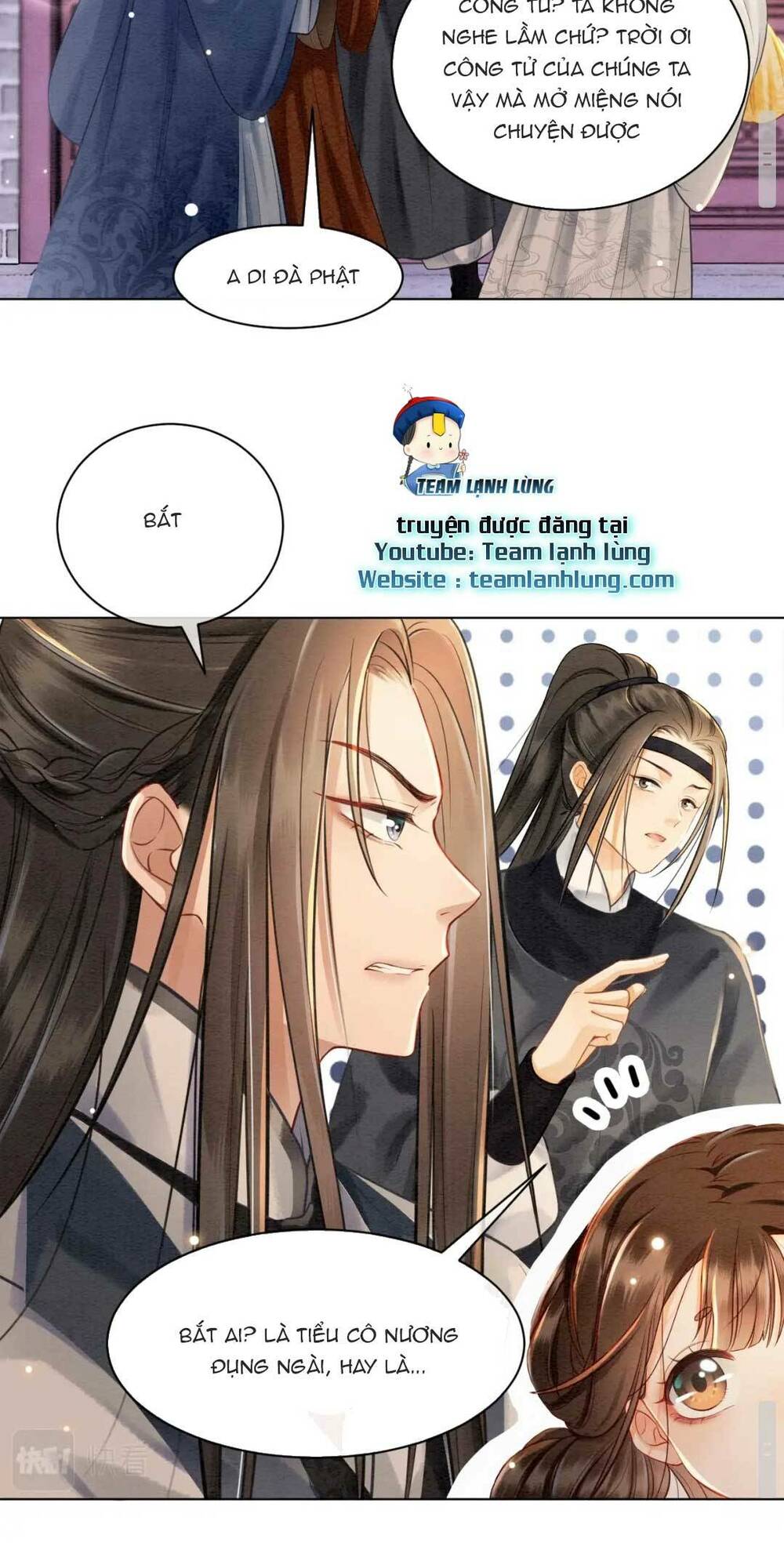 xuyên đến cổ đại ta được muôn ngàn sủng ái chapter 2 15