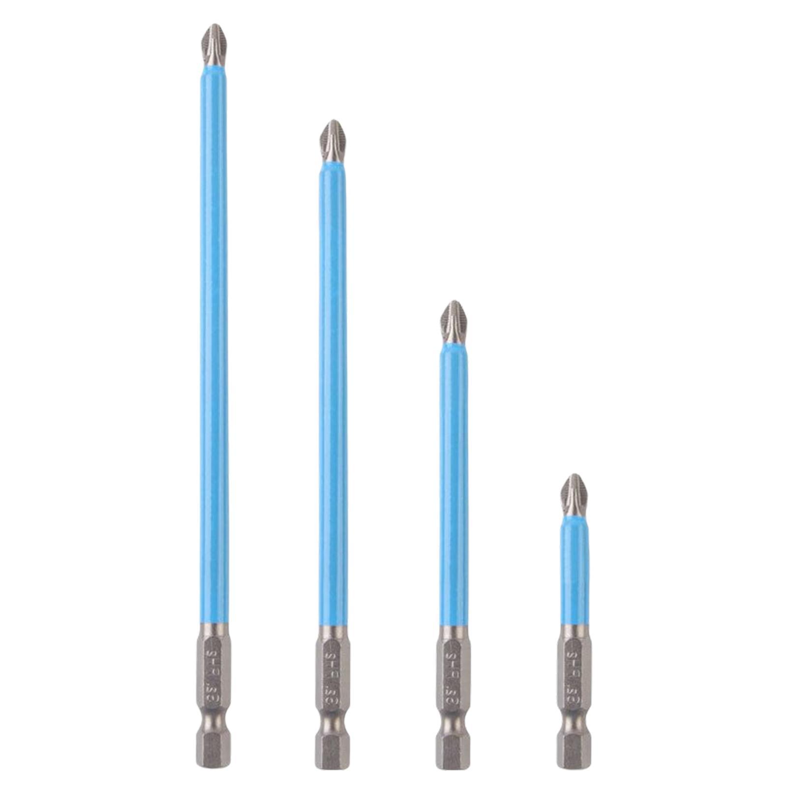 Drill Bits 1/4 inch Hex Shank for Drill Bit Screwdriver Electric Screwdriver