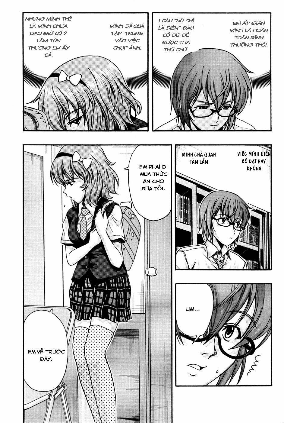 kimiiro focus-new chapter 5 10