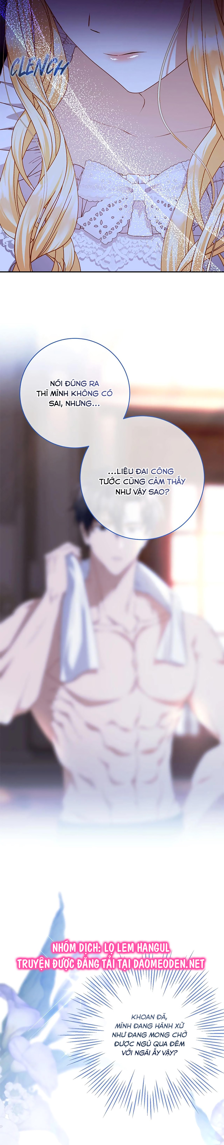 bản hợp đồng của nữ công tước chapter 38 34