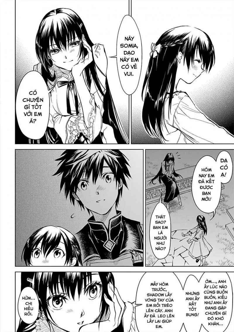 xiềng xích của rồng – trái tim trong tâm trí chapter 5 18